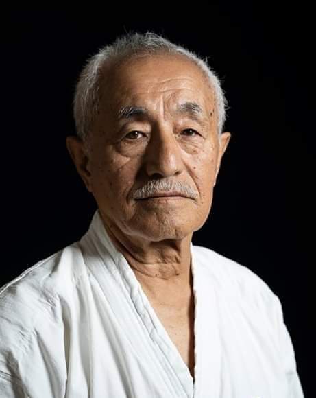 Kaicho (Grand Master) Takeshi Tamaki