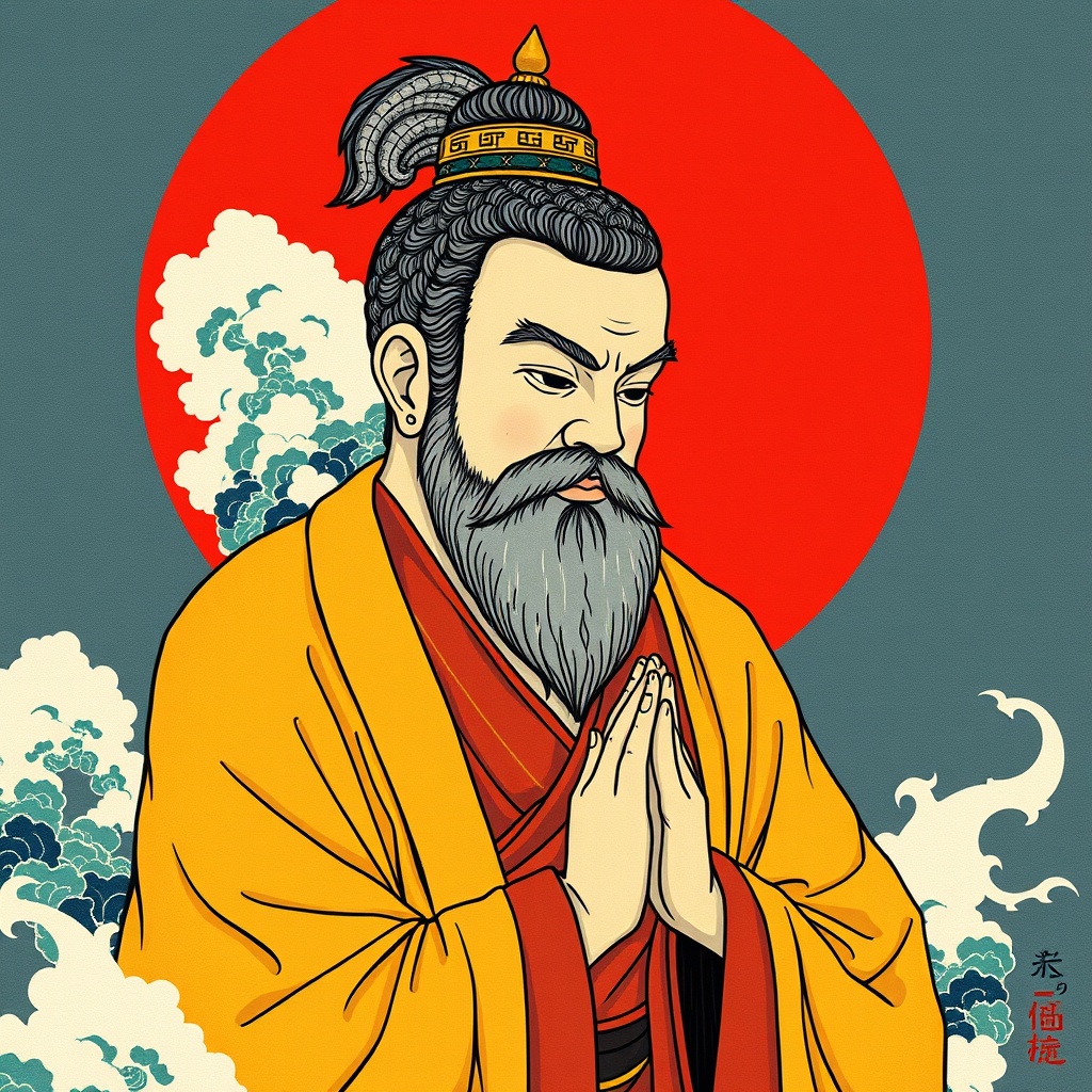 Picture of Bodhidhrama